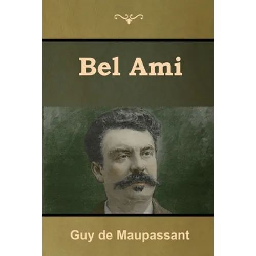 Bel Ami - Paperback