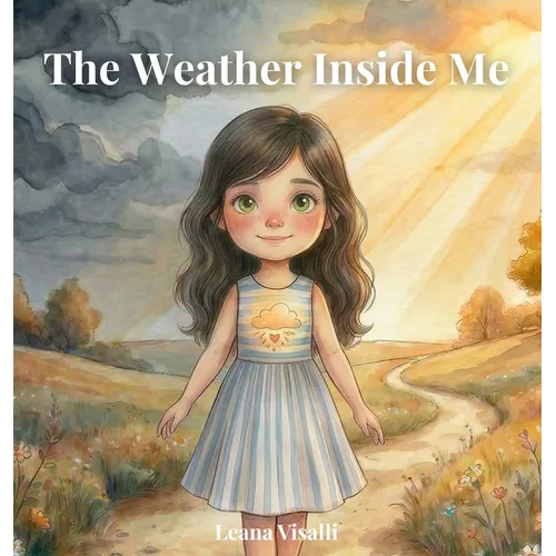 The Weather Inside Me - Hardcover