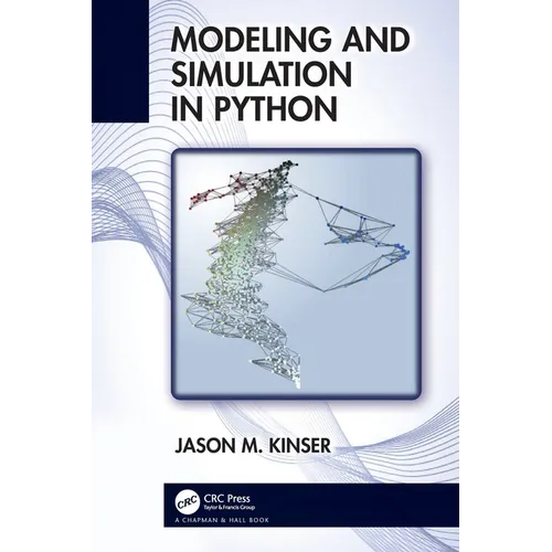 Modeling and Simulation in Python - Hardcover