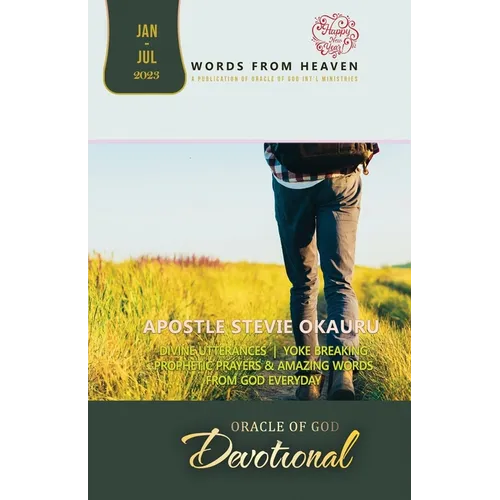 Oracle of God Devotional - Paperback