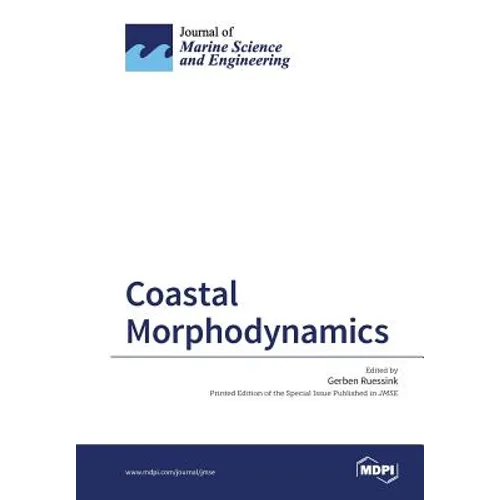Coastal Morphodynamics - Paperback