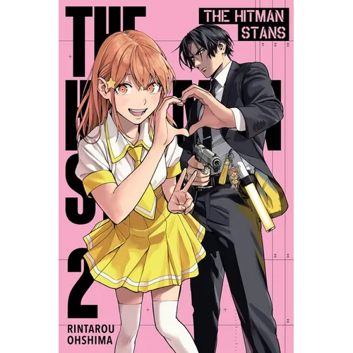 The Hitman Stans, Vol. 2: Volume 2 - Paperback
