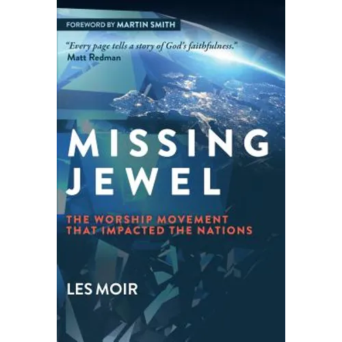 Missing Jewel - Paperback
