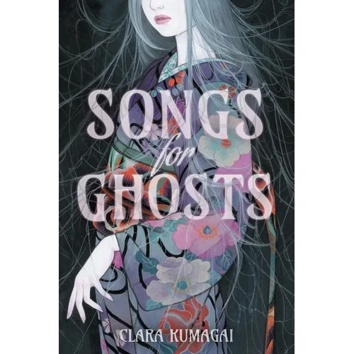 Songs for Ghosts - Hardcover