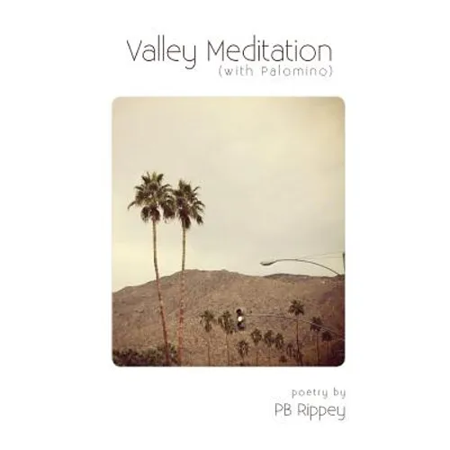 Valley Meditation (with Palomino) - Paperback