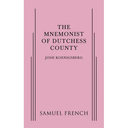 The Mnemonist of Dutchess County - Paperback