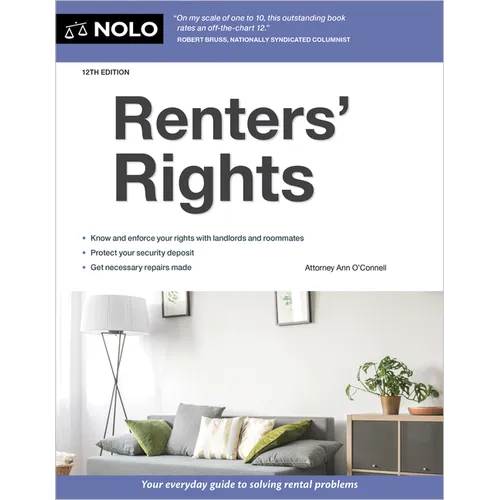 Renters' Rights - Paperback
