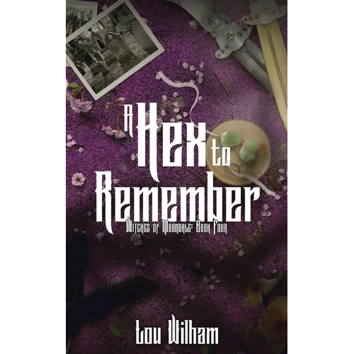 A Hex To Remember - Paperback