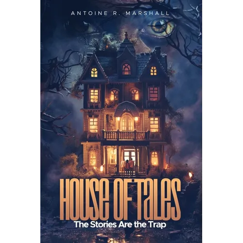 House Of Tales - Paperback