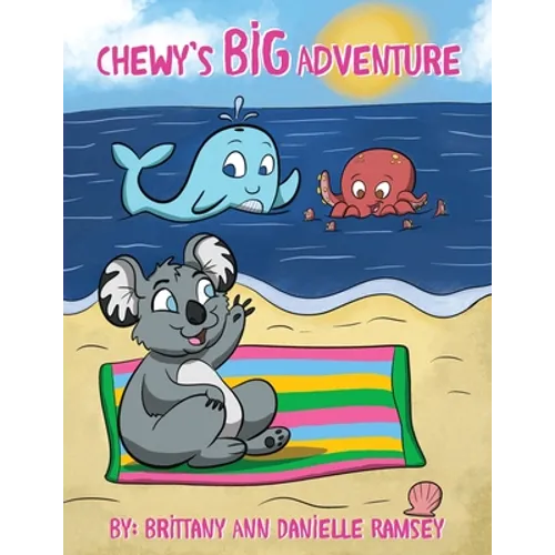 Chewy's Big Adventure - Paperback