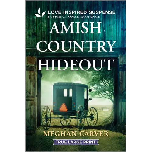 Amish Country Hideout - Paperback