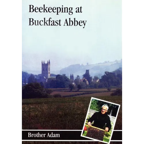 Beekeeping at Buckfast Abbey - Paperback