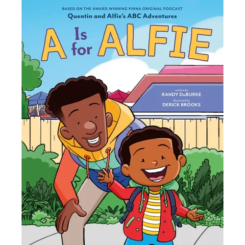 A is for Alfie - Hardcover