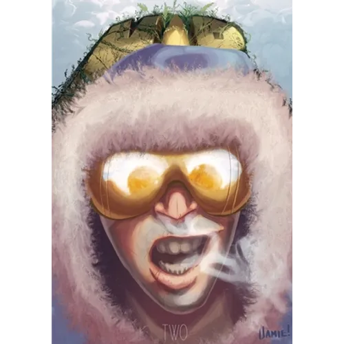 Two: Martyrs of Revelation (MoR) - Falling Snow - Paperback