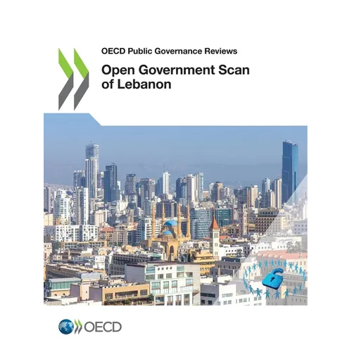 Open Government Scan of Lebanon - Paperback