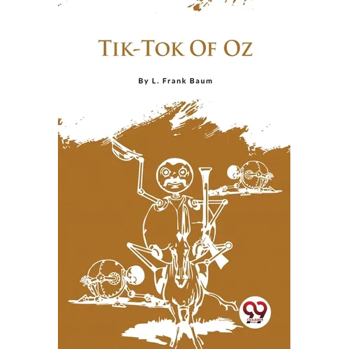 Tik-Tok Of Oz - Paperback