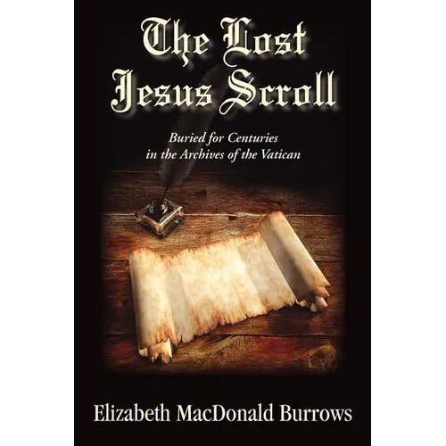 The Lost Jesus Scroll - Paperback