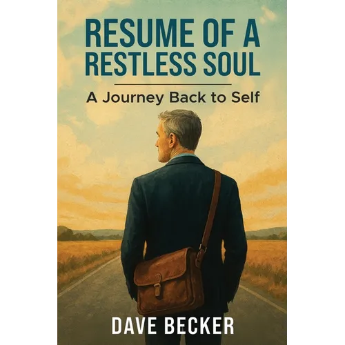 Resume of a Restless Soul: A Journey Back to Self - Paperback