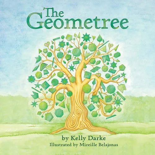 The Geometree - Paperback