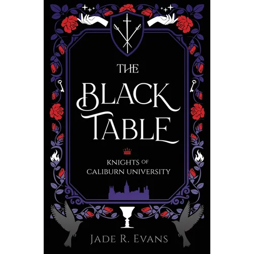 The Black Table - Paperback