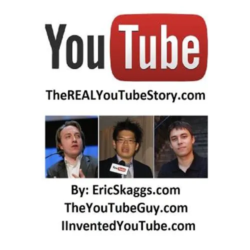 YouTube: TheRealYouTubeStory.com - Paperback