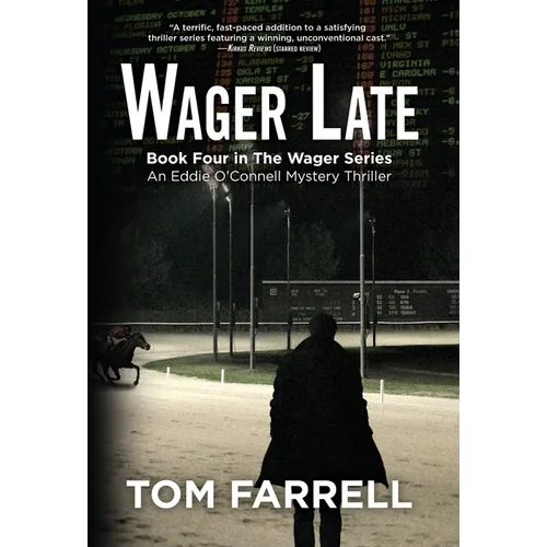 Wager Late - Hardcover