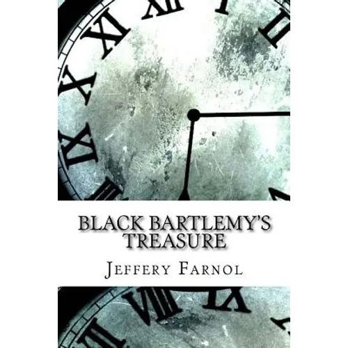 Black Bartlemy's Treasure - Paperback