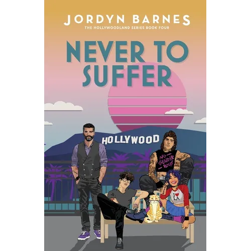 Never To Suffer - Paperback