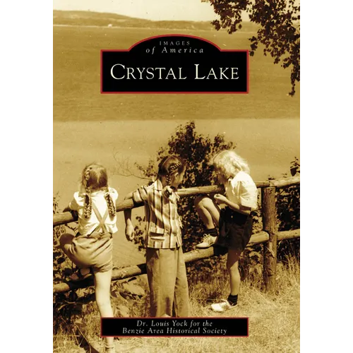 Crystal Lake - Paperback