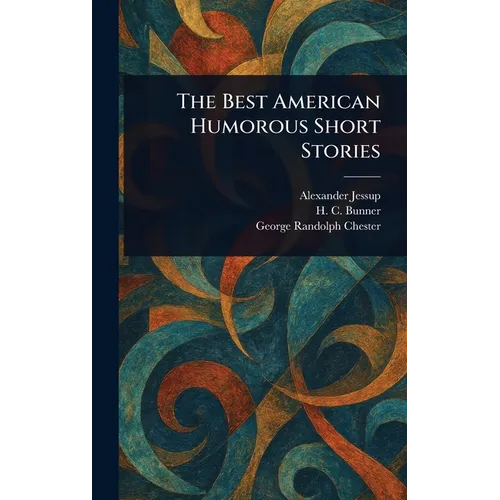The Best American Humorous Short Stories - Hardcover