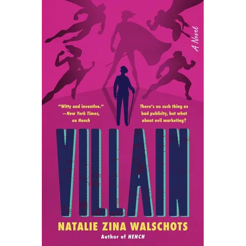 Villain - Hardcover