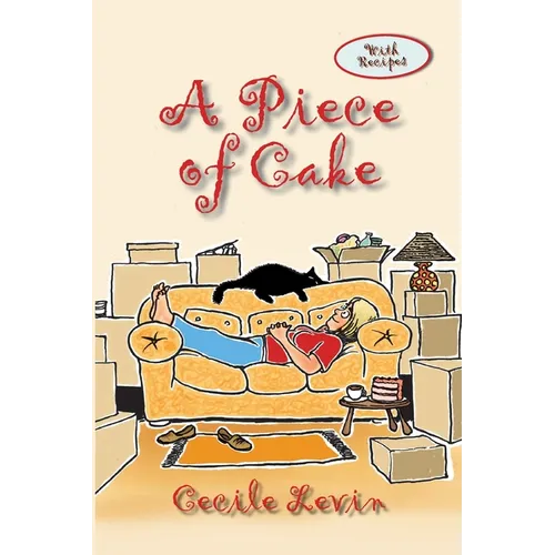 A Piece of Cake - Paperback