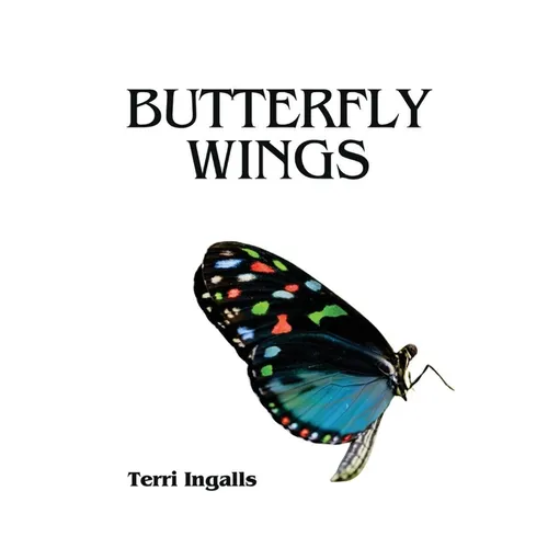 Butterfly Wings - Paperback