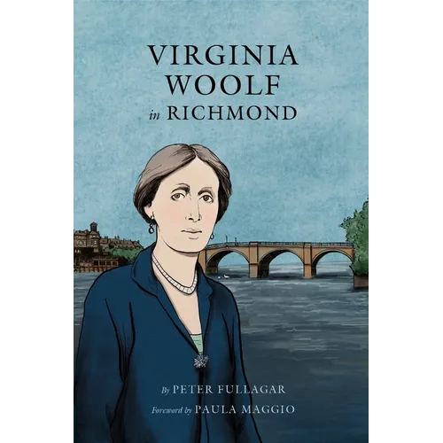 Virginia Woolf in Richmond - Paperback
