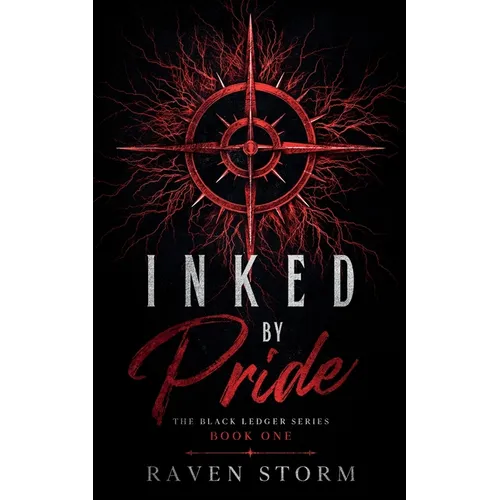 Inked by Pride, The Black Ledger Series Book 1 - Paperback