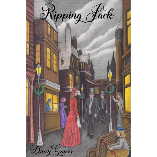 Ripping Jack - Paperback