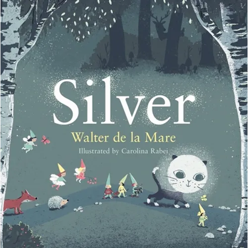 Silver - Paperback