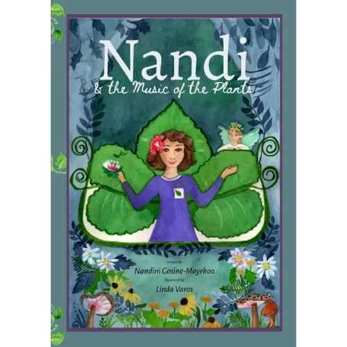 Nandi & The Music of the Plants - Paperback