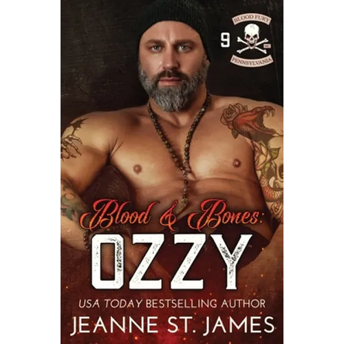Blood & Bones - Ozzy - Paperback