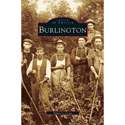 Burlington - Hardcover