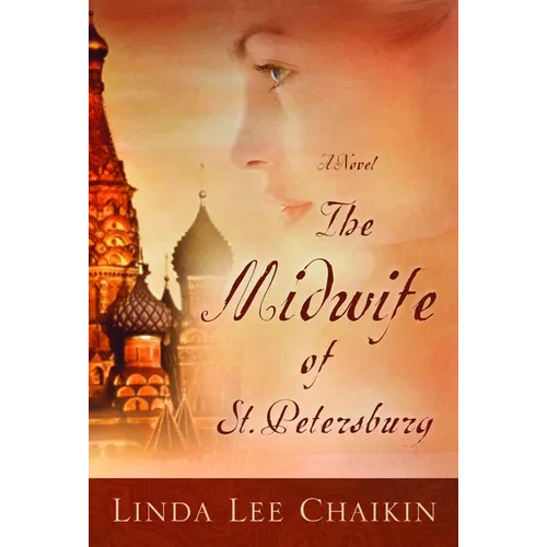 The Midwife of St. Petersburg - Paperback
