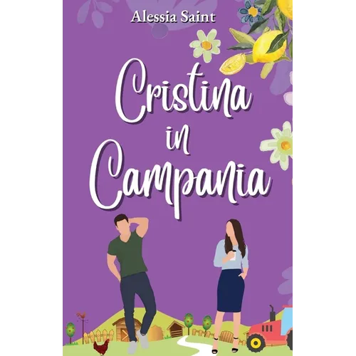 Cristina in Campania - Paperback