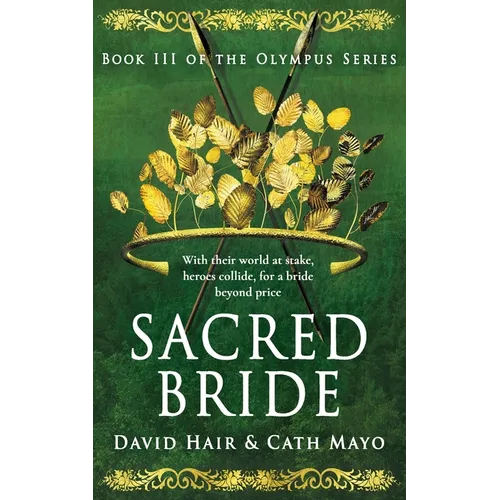 Sacred Bride - Paperback