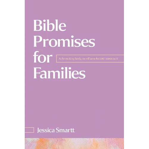 Bible Promises for Families - Paperback