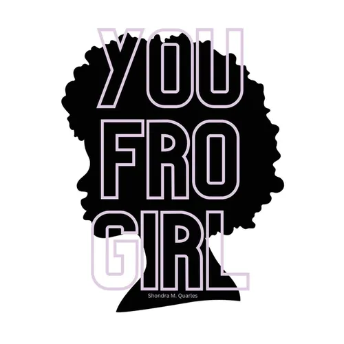 You Fro Girl - Paperback
