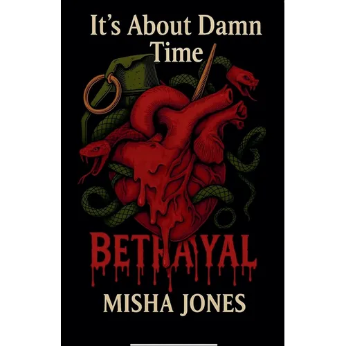 It's About Damn Time - Paperback