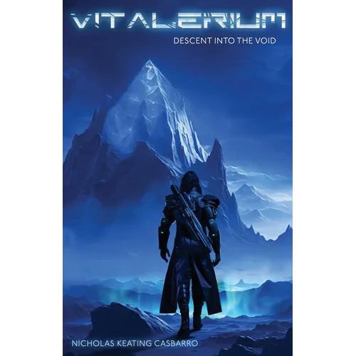 Vitalerium - Descent into the Void - Paperback