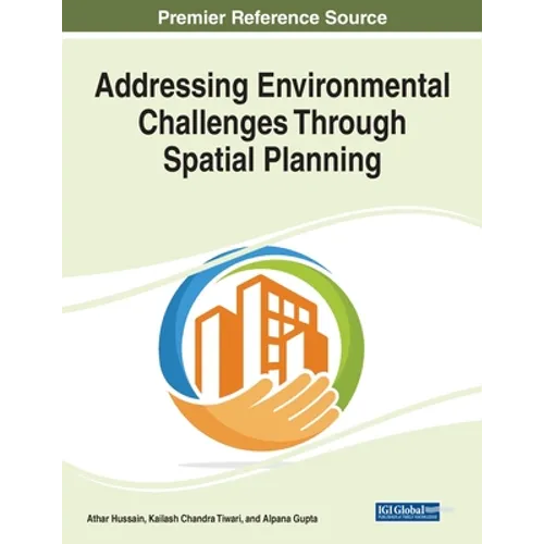 Addressing Environmental Challenges Through Spatial Planning - Paperback