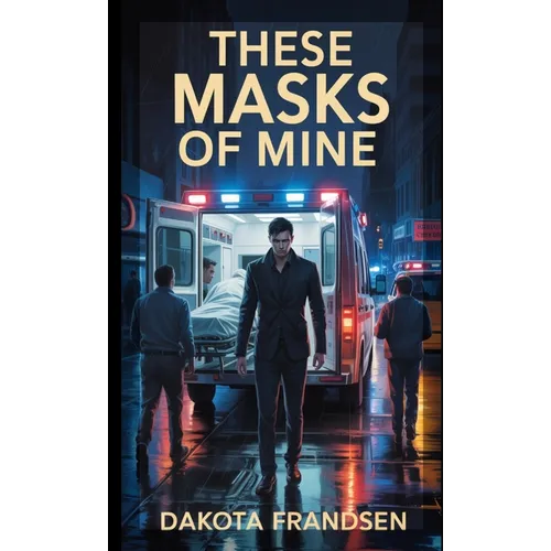 These Masks of Mine - Paperback