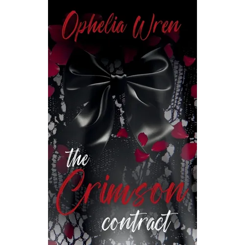 The Crimson Contract - Hardcover